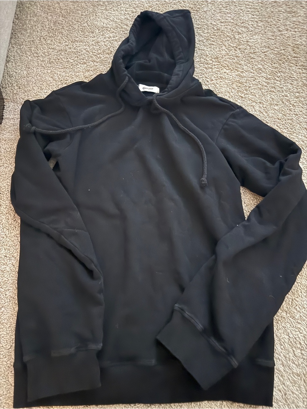 Guizio Hoodie Dress